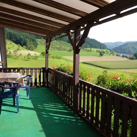 Ferienhaus Eck Villa Zell am Harmersbach Exterior photo