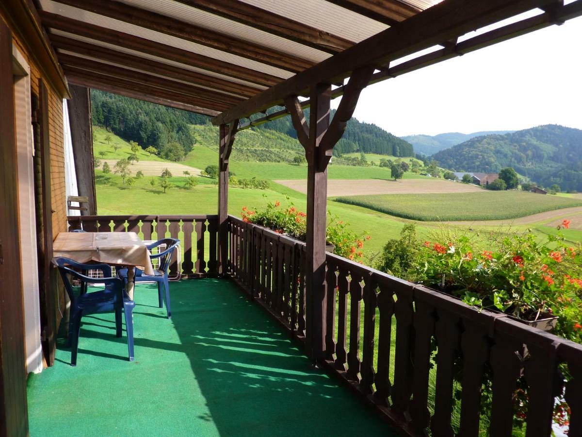 Ferienhaus Eck Villa Zell am Harmersbach Exterior photo