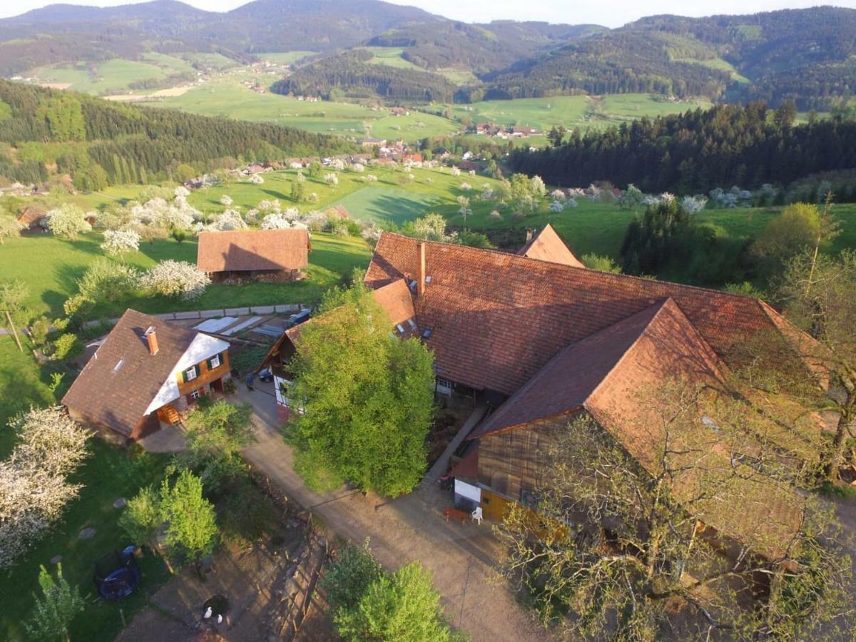 Ferienhaus Eck Villa Zell am Harmersbach Exterior photo